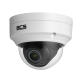 BCS-P-DIP44VSR4 - (BCS-P-DMIP4-4MWSIR4-V-M)
Kamera kopułowa IP 4 Mpx z obiektywem motozoom 2.8 - 12mm, przetwornik 1/3