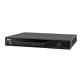 BCS-L-NVR0802-A-4KE-8P(2) - Rejestrator IP 8 kanałowy 2 dyskowy serii BCS LINE - 3