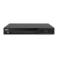 BCS-L-NVR0802-A-4KE-8P(2) - Rejestrator IP 8 kanałowy 2 dyskowy serii BCS LINE