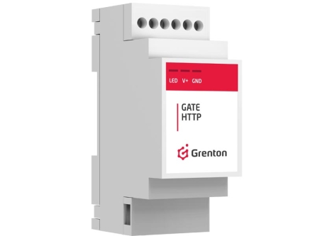 Grenton moduł integracyjny GRENTON GATE HTTP