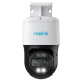 Reolink Sieciowa kamera IP 4Mp obrotowa Trackmix - 2