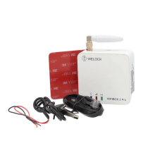 Bramka WiFi WeLock do Zamków WELOCK-WiFiBOX