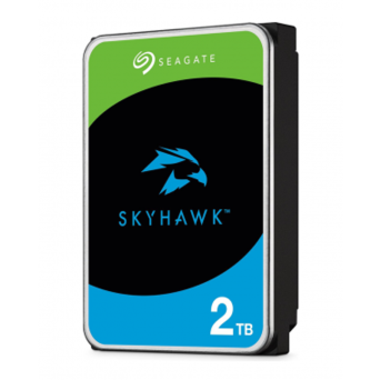 HDD SEAGATE 2TB / 5400RPM SkyHawk (ST2000VX017)