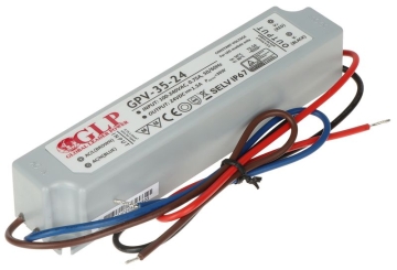 24V/1.5A/GPV Zasilacz Impulsowy