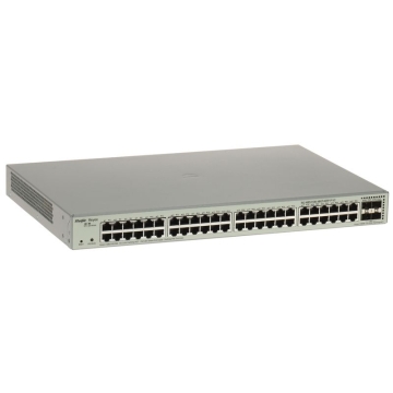 ZARZĄDZALNY SWITCH PRZEMYSŁOWY POE RG-NBS3100-48GT4SFP-P-V2 48-PORTOWY + 4X SFP REYEE