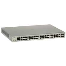 ZARZĄDZALNY SWITCH PRZEMYSŁOWY POE RG-NBS3100-48GT4SFP-P-V2 48-PORTOWY + 4X SFP REYEE