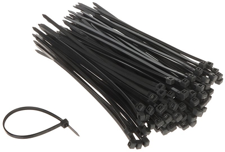 Opaska kablowa trytytka OPC-150X3.6/B*P100
