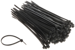 Opaska kablowa trytytka OPC-150X3.6/B*P100