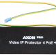 OGRANICZNIK PRZEPIĘĆ AXON-PRO-IP-4POE+ - 2