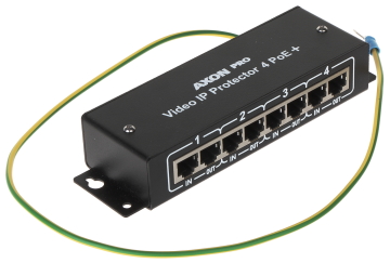 AXON-PRO-IP-4POE+ Ogranicznik Przepięć