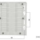 KAMERA IP OBROTOWA ZEWNĘTRZNA TC-H363U SPEC:W/4G/U/SE/4MM/V4.1 4G LTE 2 X 3MPX 4MM TIANDY - 8