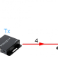 EXTENDER HDMI PFM700-E DAHUA HDMI poprzez skrętkę - 5