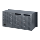 BCS-UPS/IP16/E-S/RACK5U - Zestaw do zasilania buforowego 17 odbiorników PoE. - 4