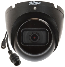 KAMERA IP IPC-HDW3842EM-S-0280B-BLACK WizSense - 8.3 Mpx 4K UHD 2.8 mm DAHUA