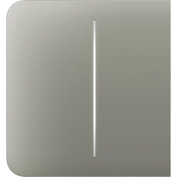 AJAX Button (olive) SideButton (2-gang)