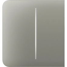 AJAX Button (olive) SideButton (2-gang)