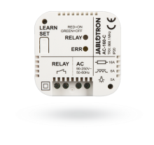 AC-160-C bezprzewodowy moduł wykonawczy