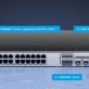 SWITCH POE RG-CS86-24XMG4XS4VS-UPD 24-PORTOWY + 4X SFP28 + 4X SFP+ RUIJIE - 5