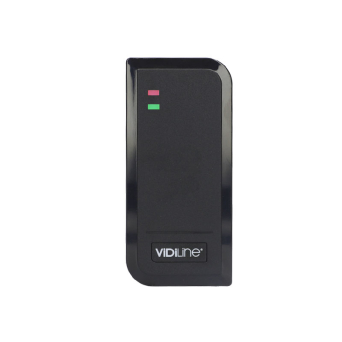 Kontrola dostępu czytnik kart i breloków ViDiLine VIDI-AC-1C