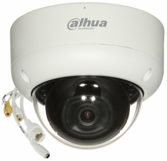 Kamera IP Dahua IPC-HDBW3541E-AS-0280B-S2 WizSense 5 Mpx 2.8 mm