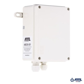 ABOX-S1 Obudowa zewnętrzna IP56