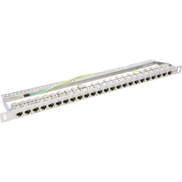 Vidiline R19-PP24-KAT6A Patch Panel 19