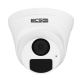 BCS-B-EIP12FR3(2.0) - Kamera IP kopułowe 2Mpx, przetwornik 1/2.8'' z obiektywem 2.8mm. - 2