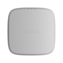 Bezprzewodowy Adresowalny Punktowy Czujnik Ciepła EN54 FireProtect (Smoke) Biały