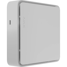 Ajax NVR HDC 8-ch White – Rejestrator IP 8 Kanałów z HDMI, ONVIF G/S, H.265, JetSparrow, Dysk SATA do 16 TB, Zasilanie DC – 140350.122.WH1