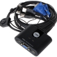 PRZEŁĄCZNIK VGA + USB CS-22U - 2