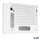Zestaw do 5 kamer IP ATTE IP-5-11-E - 2