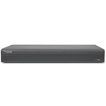 PoliceTECH NVR0801-S3-8P Rejestrator IP 8 Kanałowy PoE