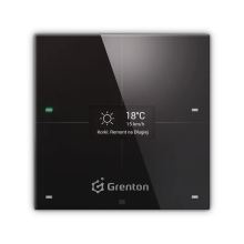 Grenton Smart Panel Inteligentne Sterowanie Domem