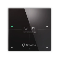 Grenton Smart Panel Inteligentne Sterowanie Domem