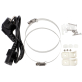 Vidiline VIDI-FZW0820 Switch w Obudowie naściennej 8x PoE 100mb/s 2x - 11