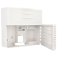 Vidiline VIDI-FZW0820 Switch w Obudowie naściennej 8x PoE 100mb/s 2x - 10