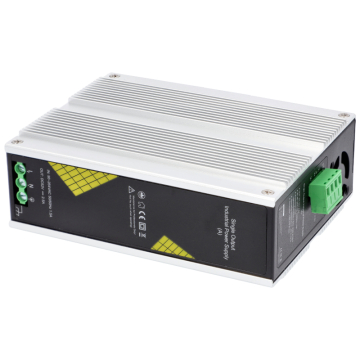 Vidiline VIDI-PS130 Zasilacz 52v na Szynę Din 130w Buforowy UPS