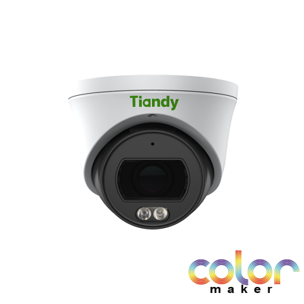 Kamera sieciowa Tiandy IP 4Mpx TC-C34SP Color Maker Pro 