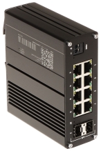 SWITCH PRZEMYSŁOWY   TSW212 8-PORTOWY SFP Teltonika