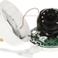 Kamera wandaloodporna IP TC-C35KS SPEC:I3/E/Y/S/2.8MM/V5.0 - 4.6 Mpx 2.8 mm TIANDY - 2
