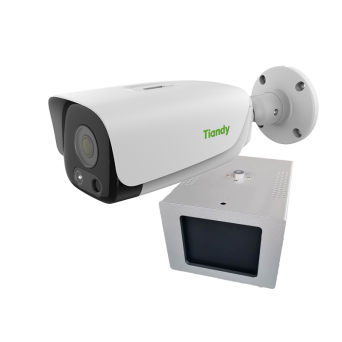 System pomiaru temperatury ciała Tiandy TC-C34LP + Blackbody