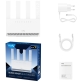 ROUTER WR3600E Wi-Fi 7 2.4   GHz, 5   GHz 688   Mb/s + 2880   Mb/s CUDY - 4