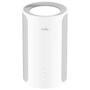 PUNKT DOSTĘPOWY 5G +ROUTER P2 Wi-Fi 6, 2.4 GHz, 5 GHz ; 574 Mb/s + 2402 Mb/s CUDY