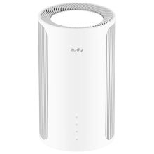 PUNKT DOSTĘPOWY 5G +ROUTER P2 Wi-Fi 6, 2.4 GHz, 5 GHz ; 574 Mb/s + 2402 Mb/s CUDY