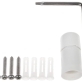 KAMERA IP TC-C38TS SPEC:I8/A/E/Y/M/H/2.7-13.5MM/V4.0 - 8   Mpx 2.7   ... 13.5   mm TIANDY - 8