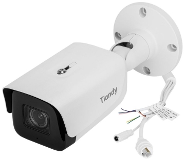 KAMERA IP TC-C38TS SPEC:I8/A/E/Y/M/H/2.7-13.5MM/V4.0 - 8   Mpx 2.7   ... 13.5   mm TIANDY