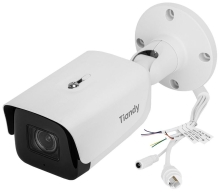 KAMERA IP TC-C38TS SPEC:I8/A/E/Y/M/H/2.7-13.5MM/V4.0 - 8   Mpx 2.7   ... 13.5   mm TIANDY