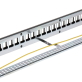 PP-24/FX/C Patch Panel Keystone - 4