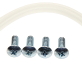 PP-24/FX/C Patch Panel Keystone - 5