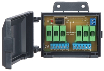 ŁĄCZÓWKA ZASILANIA LZ-6